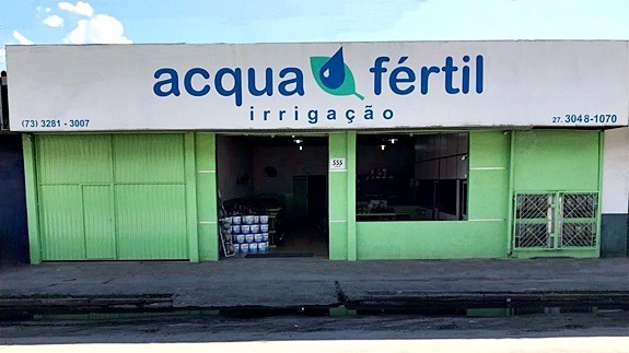 Acqua Fértil Eunápolis